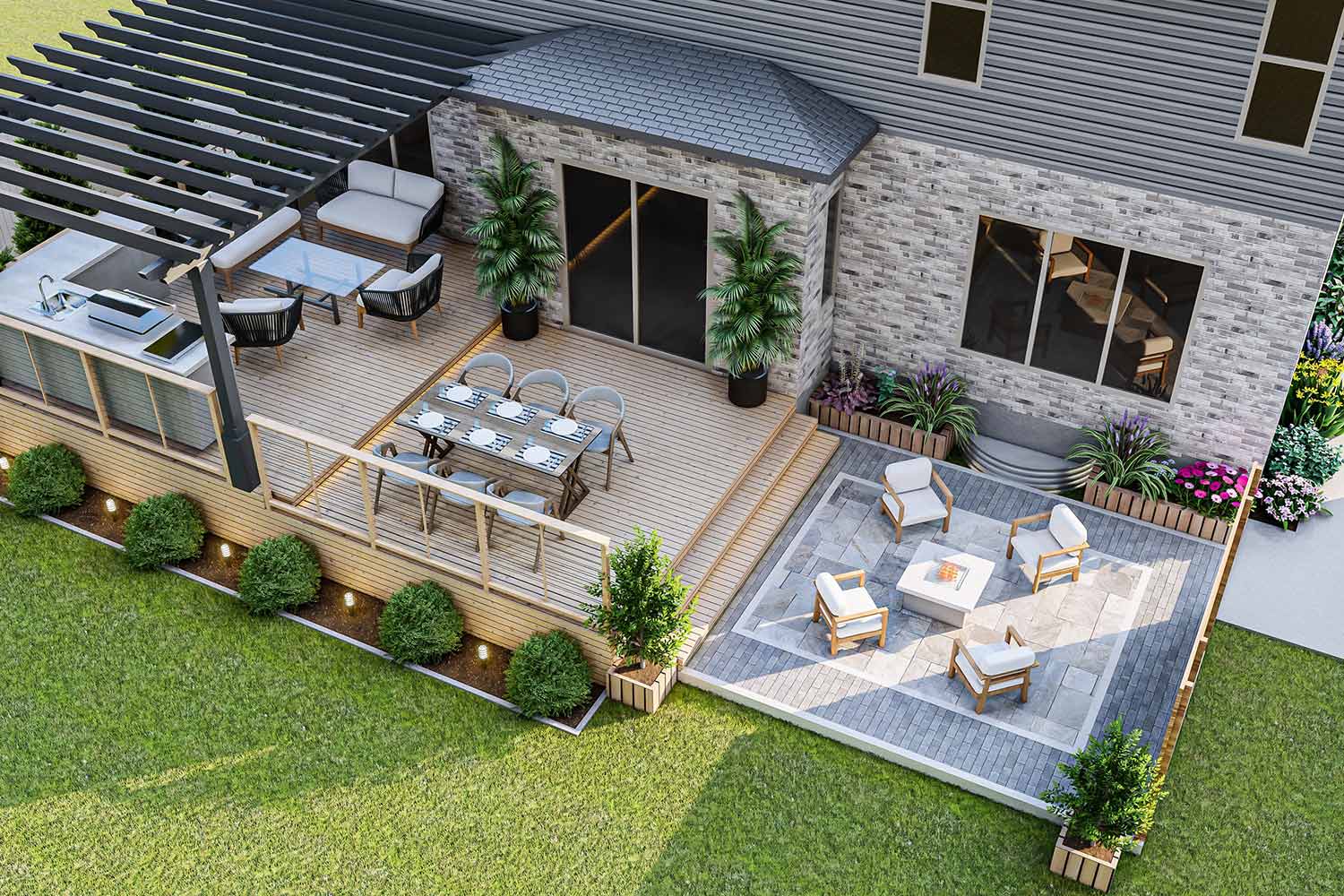 Patio Deck Design And Installation Companies Florida