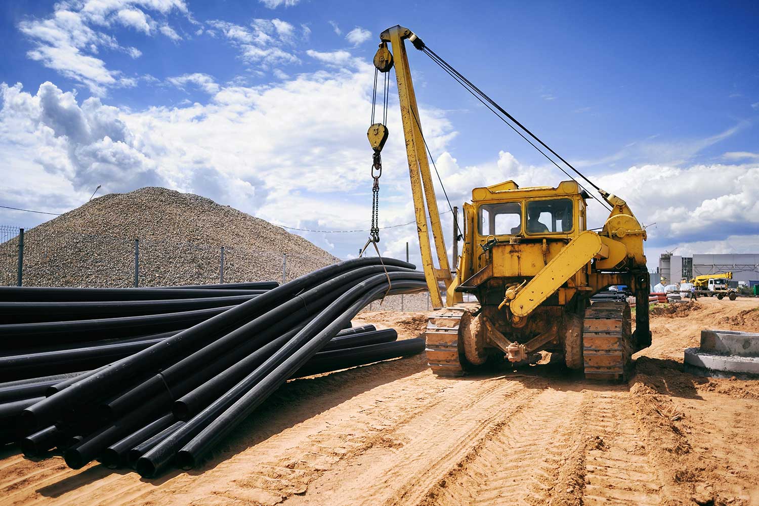 Heavy Machinery Movers Near Me