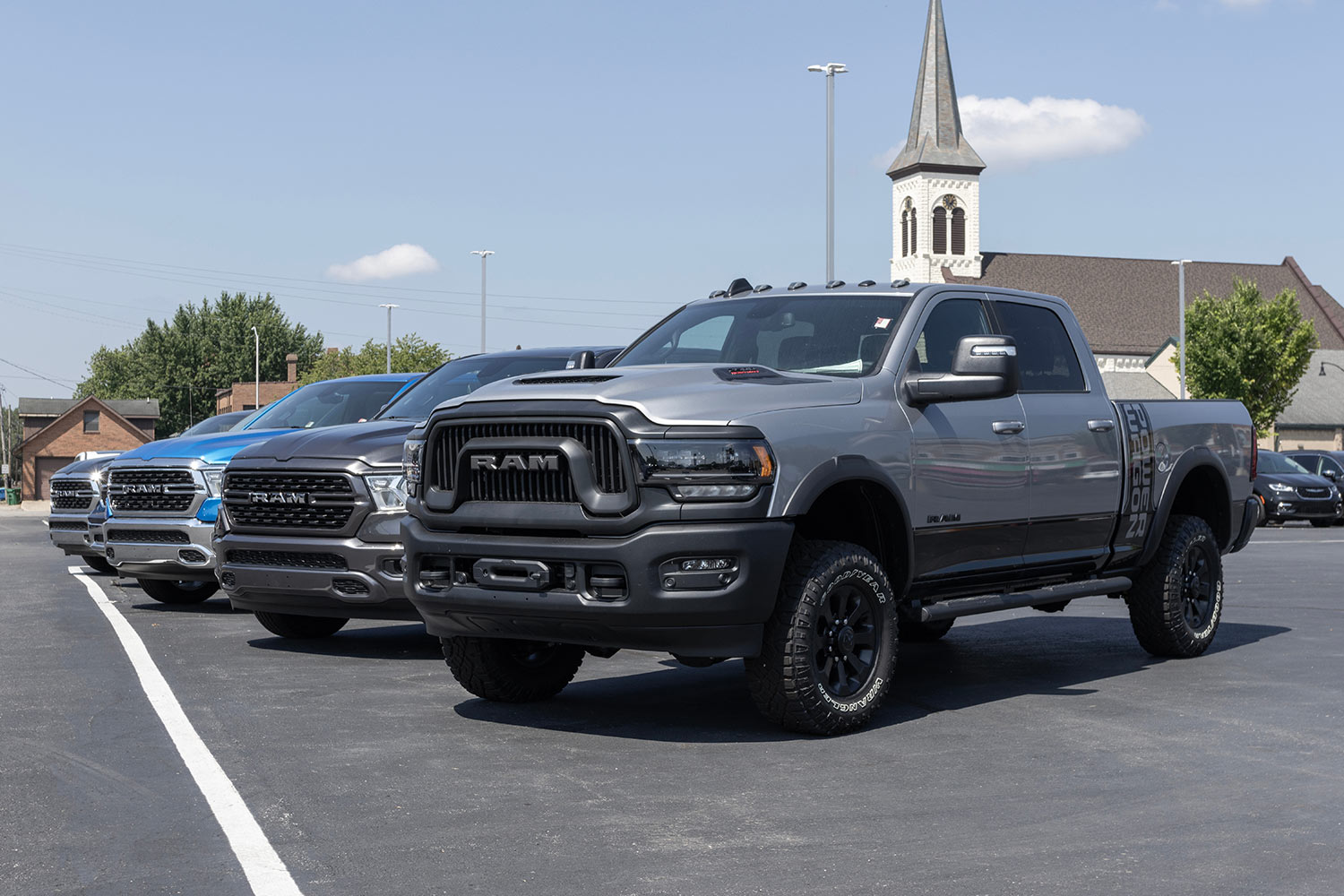 The Ultimate Denali GMC Pickup – Power, Luxury, and Performance in One