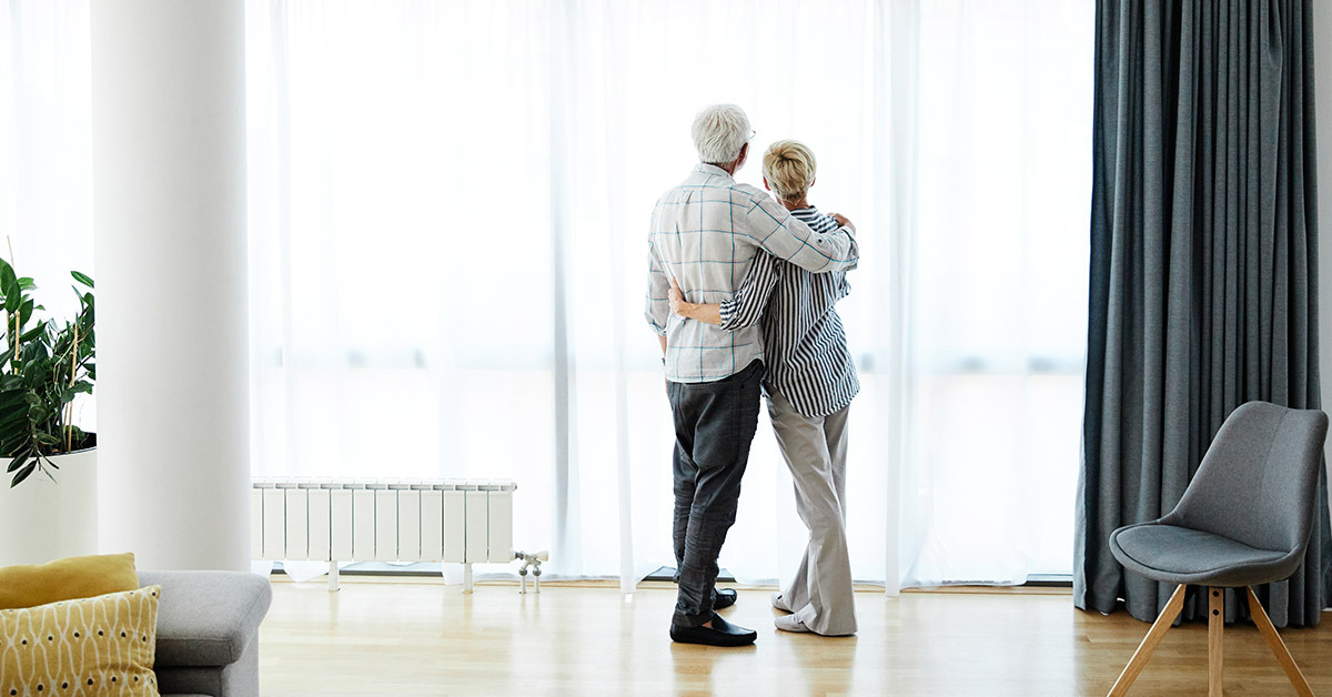 Comfortable Living in Two Bedroom Senior Apartments