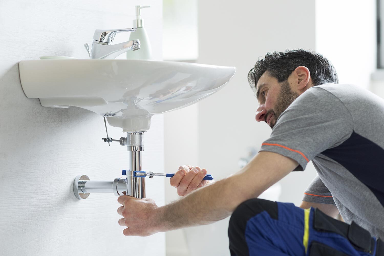 Professional Drain and Plumbing Services for Efficient Water Flow and System Health