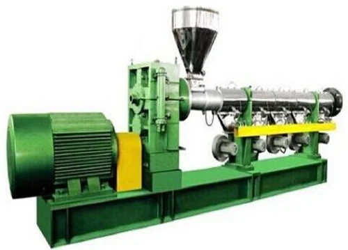 Understanding Plastic Extrusion Machinery: Processes, Applications, and Advantages