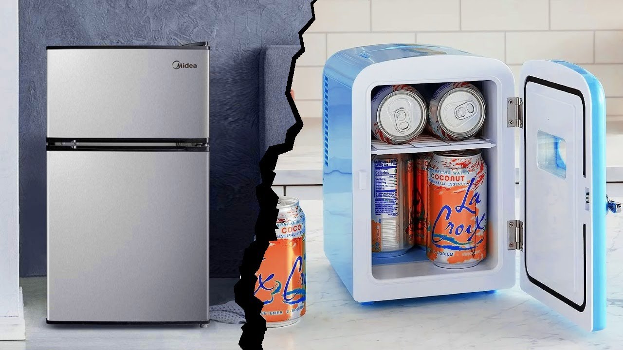 Compact Refrigerators: The Perfect Solution for Small Spaces