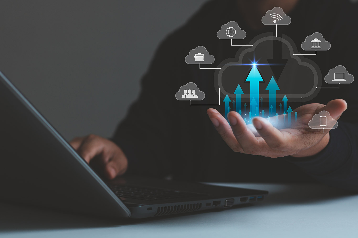 Cloud-Based Authentication: Strengthening Identity Security in the Digital Era