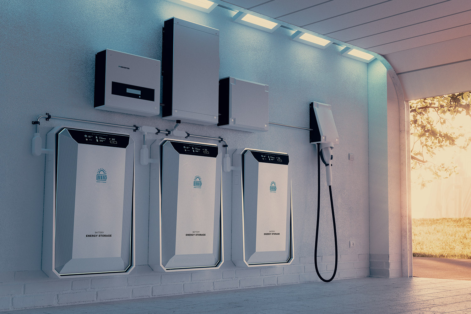 Home Battery Storage System: Enhancing Energy Efficiency and Independence