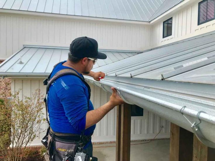 Why Installing a Rain Gutter Leaf Guard Is a Smart Maintenance Decision