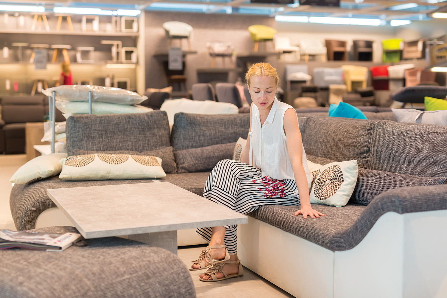 Upscale Furniture Stores: The Best Choices for Luxury Home Décor