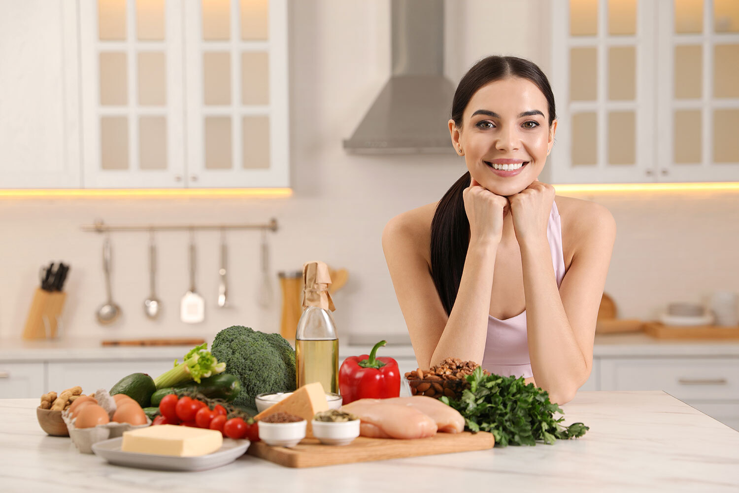 Effective Belly Fat Loss Diet Plans Tailored for Women's Health Goals