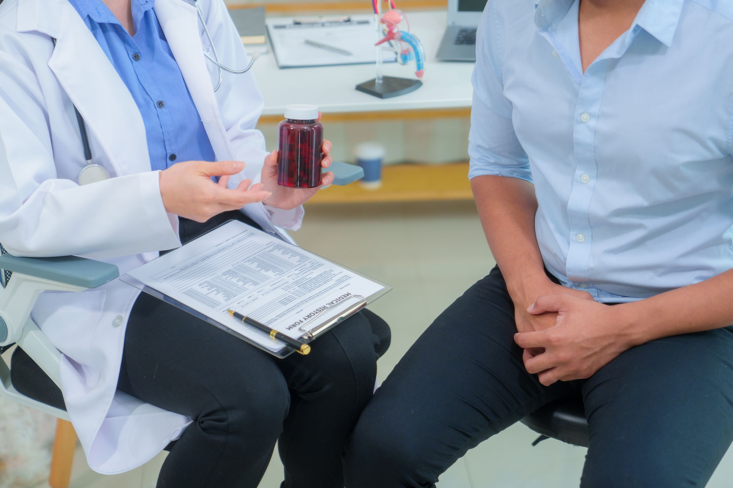 Best Supplements for Enlarged Prostate That Support Urinary and Prostate Health