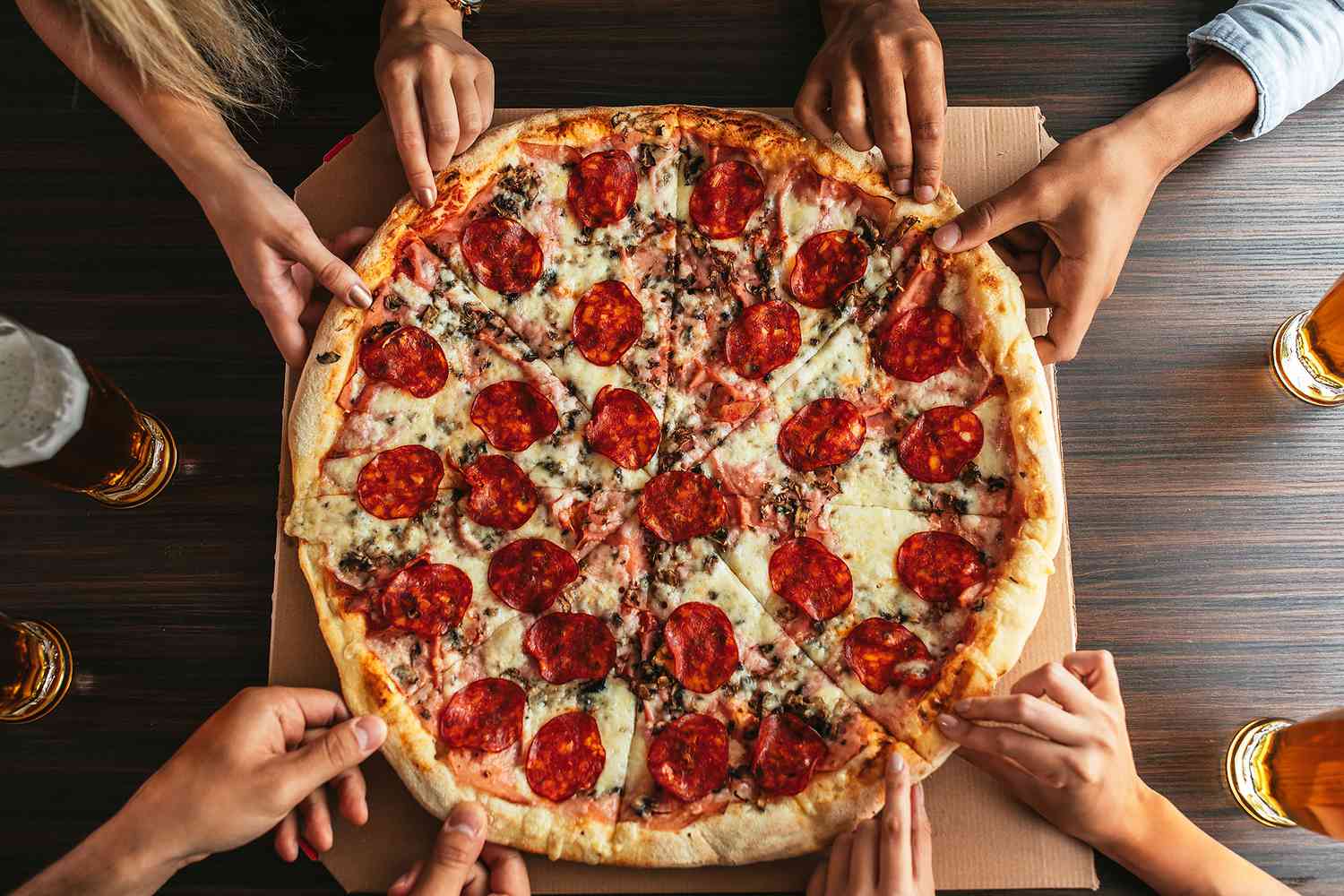 Craving Pizza Near You? Here’s Where to Look First