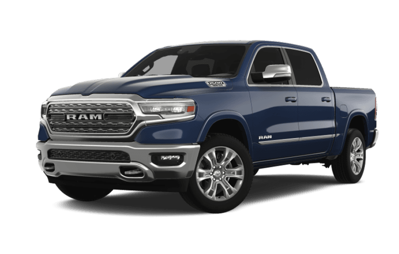 1500 RAM Trucks- Built for Enduring Toughness