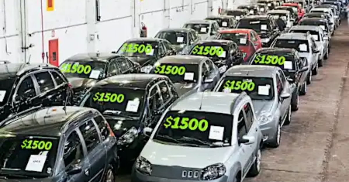 How Much Should I Expect To Pay For An Unsold SUV?