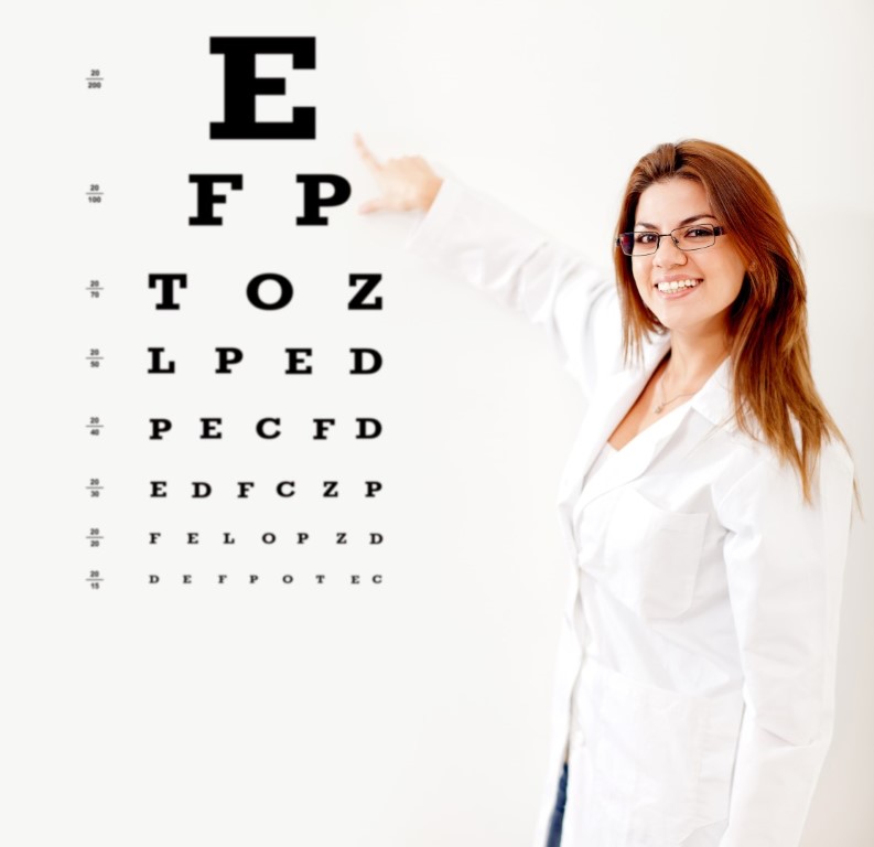 How to Use an Eye Chart Test for Clearer Vision at Home