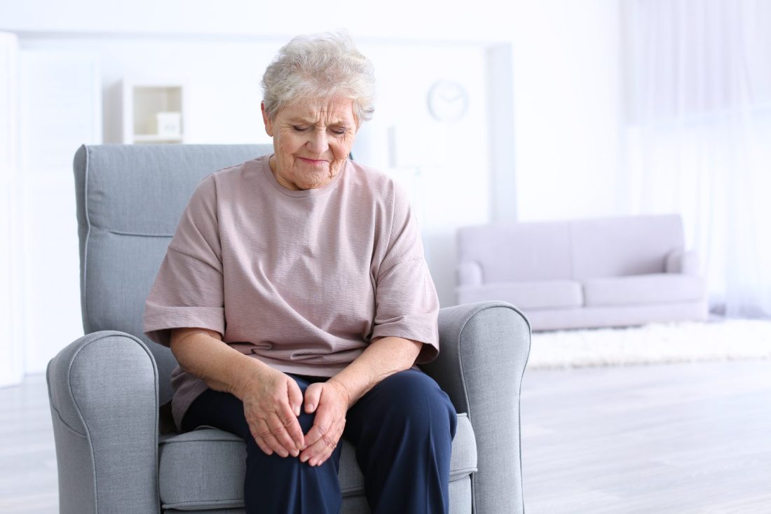 Relief That Moves With You: Help for Arthritic Knees